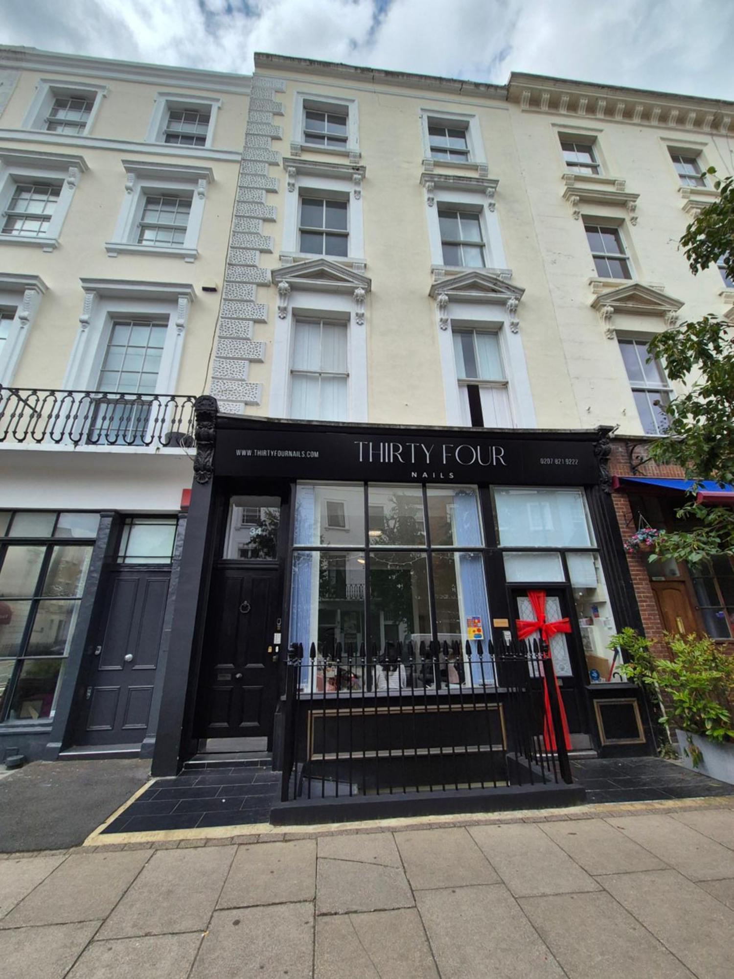 The Beverley Apartments London - Victoria Exterior foto