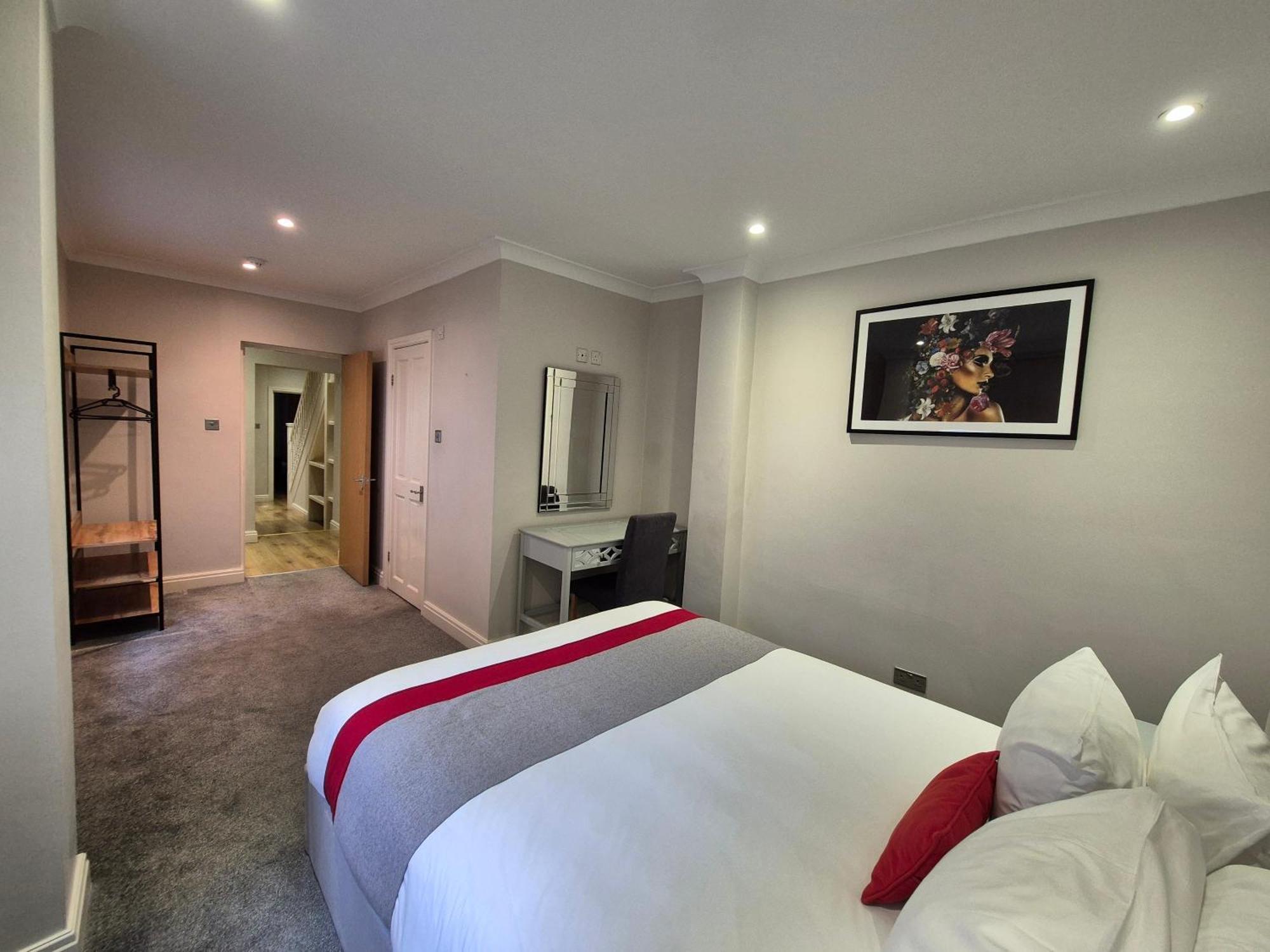 The Beverley Apartments London - Victoria Exterior foto