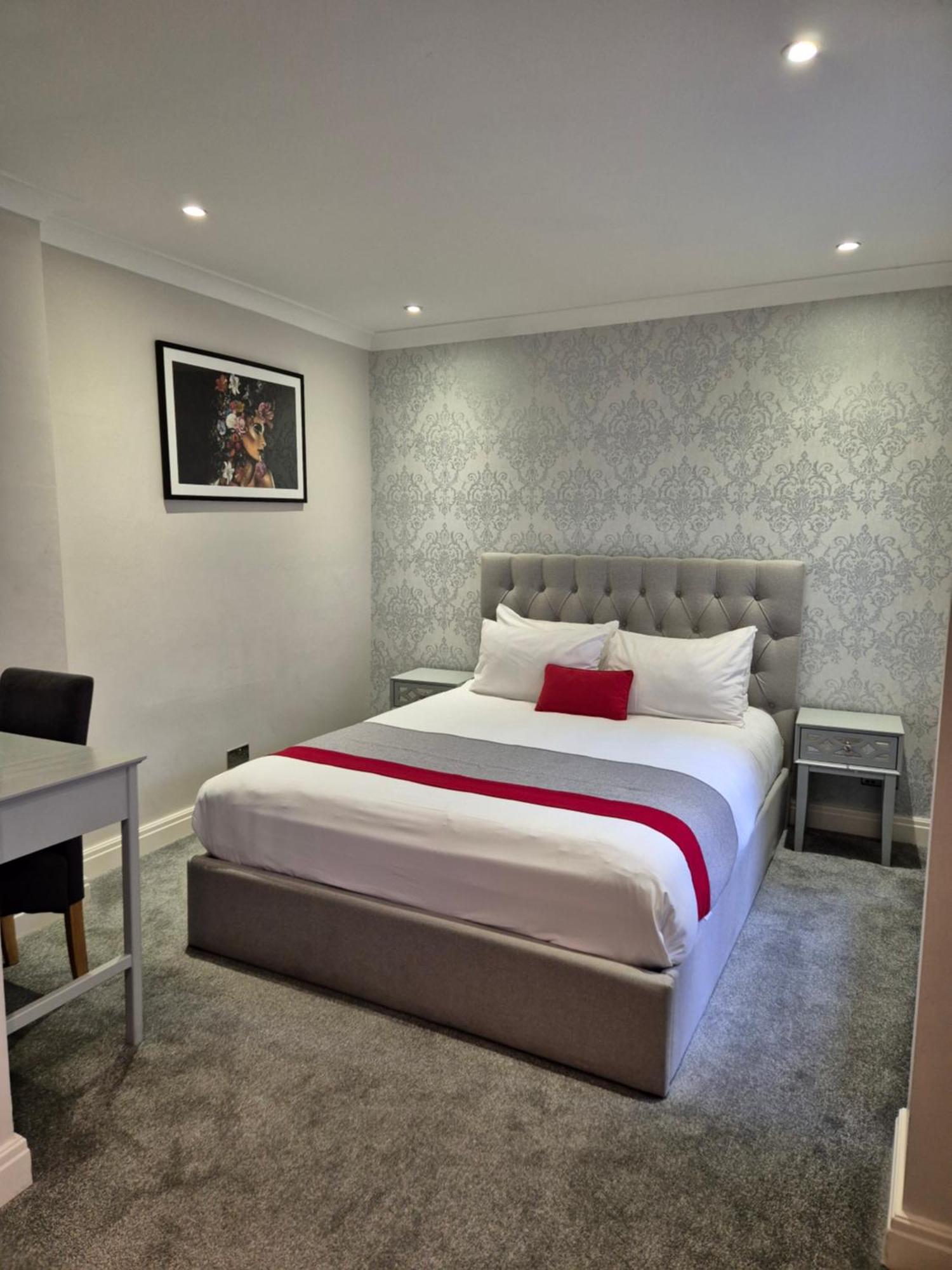The Beverley Apartments London - Victoria Exterior foto