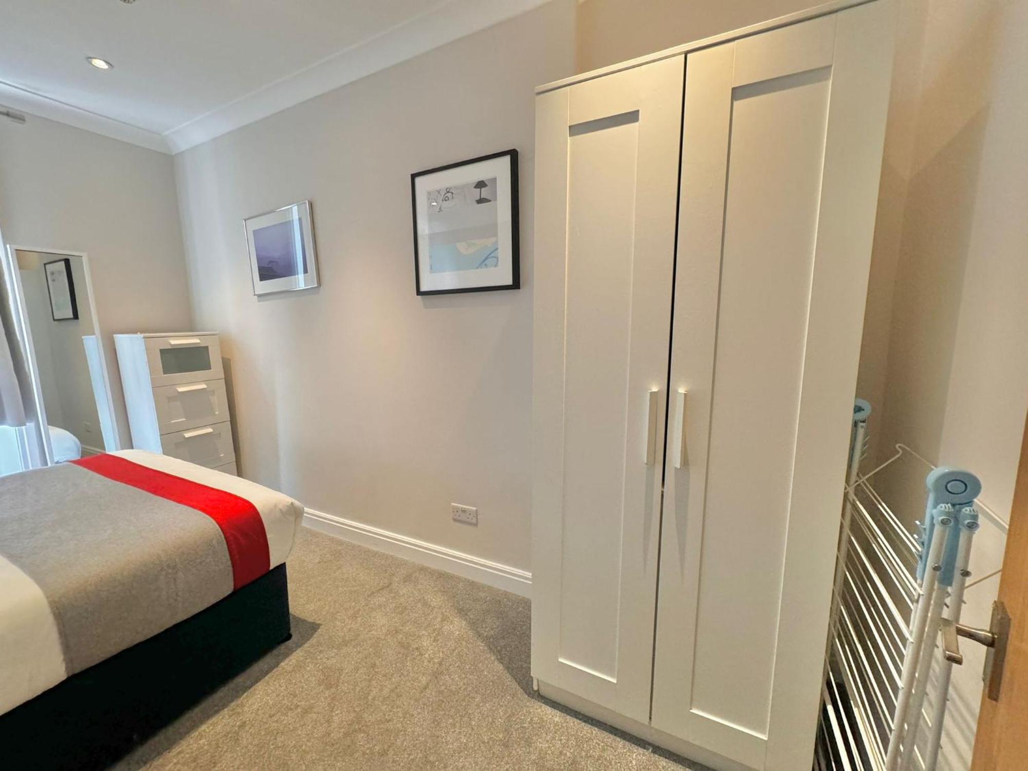 The Beverley Apartments London - Victoria Zimmer foto