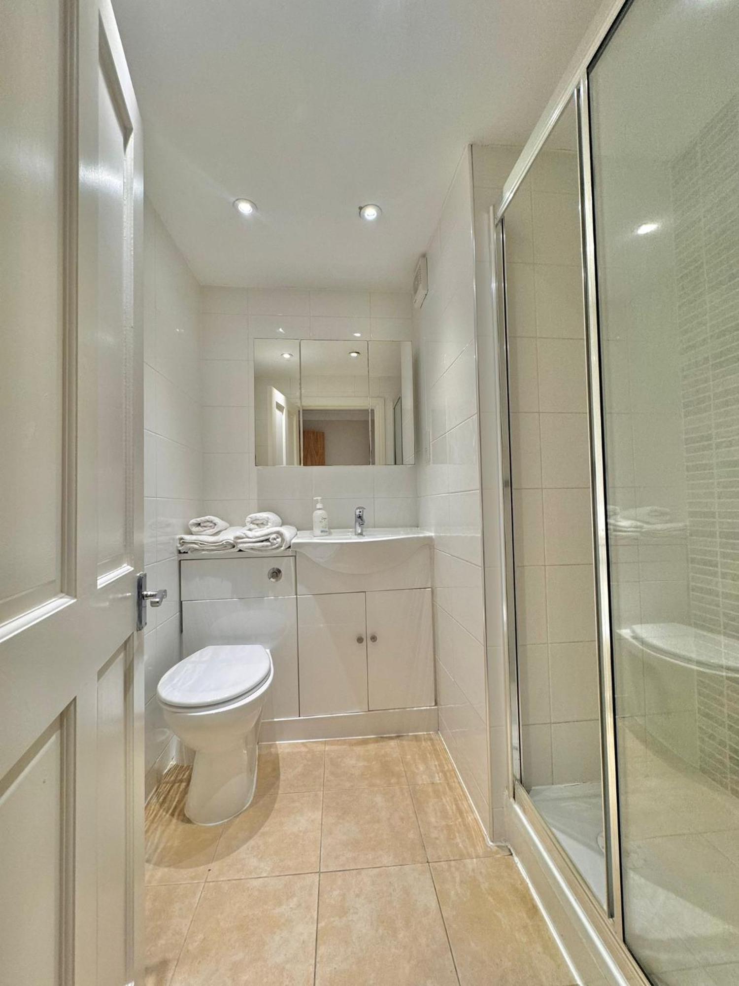 The Beverley Apartments London - Victoria Exterior foto